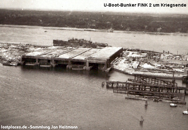 U-Boot-Bunker FINK 2